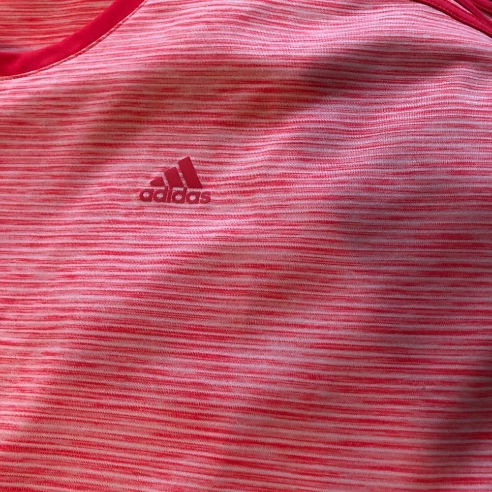 Adidas climalite activewear top medium - Picture 7 of 8